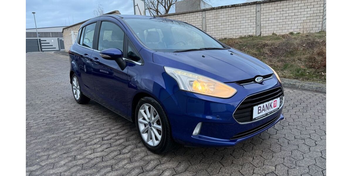 Ford B-Max 70.973 km 8.450 &euro; Hemer 58675
