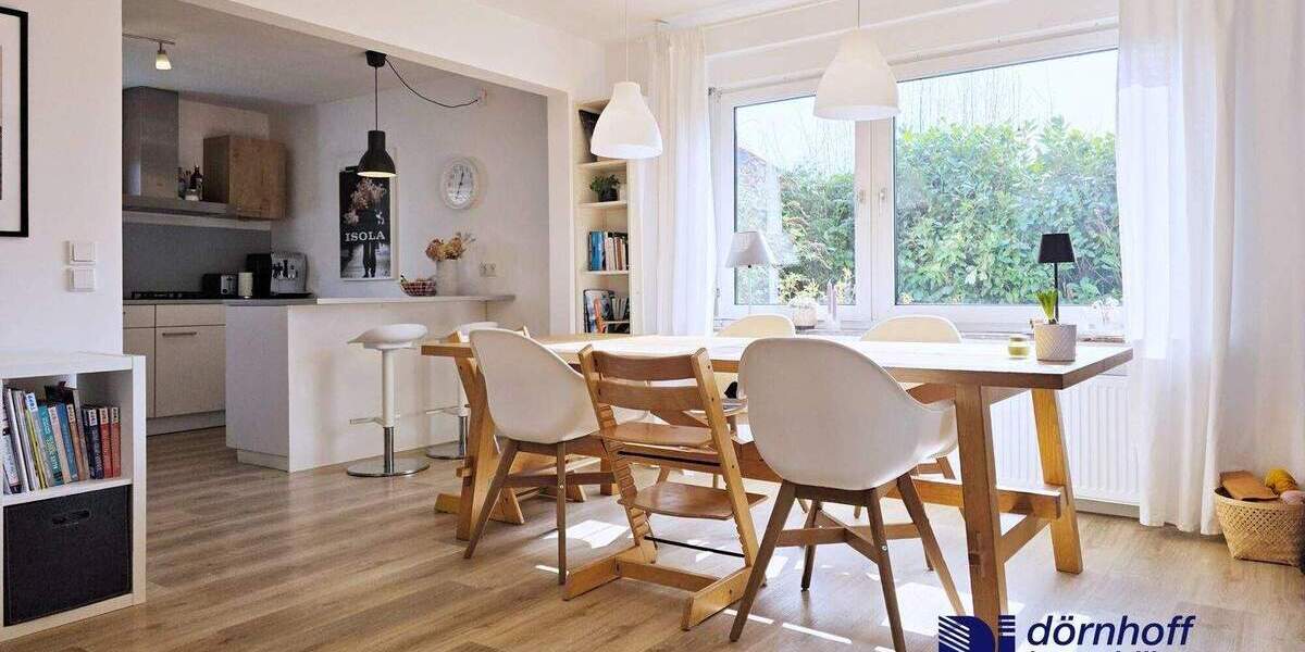 Einfamilienhaus Dortmund / Marten Marten - 5 Zimmer, 127 m&sup2;, 429.000&euro; | Angebot:25815160