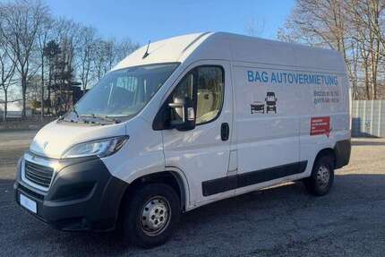 Peugeot Boxer 104.200 km 16.990 &euro; Herne 44651