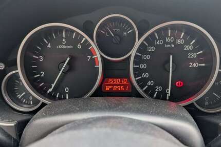 Mazda MX-5 160.000 km 10.000 &euro; Menden (Sauerland) 58706