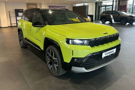 Jeep Compass 4.990 km 45.990 &euro; Dortmund 44145
