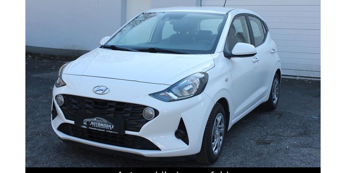 Hyundai i10 87.000 km 8.999 &euro; Wuppertal 42389