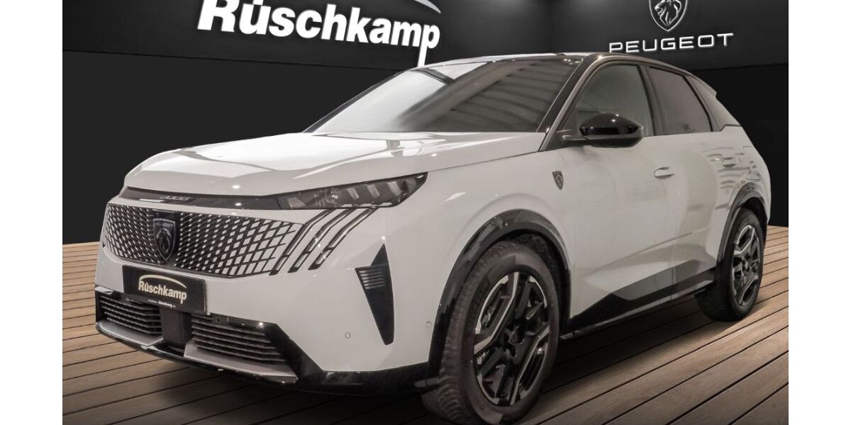 Peugeot 3008 5.997 km 50.980 &euro; Lünen 44532