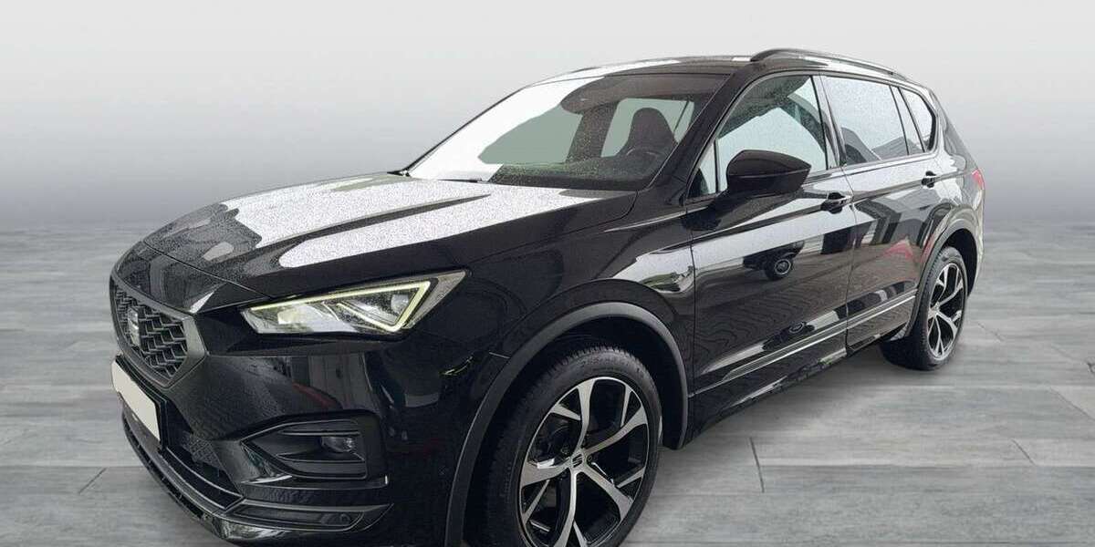 Seat Tarraco 24.212 km 30.293 &euro; Dortmund-Marten 44379