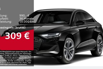 Audi A3 27.562 km 32.910 &euro; Bochum 44809