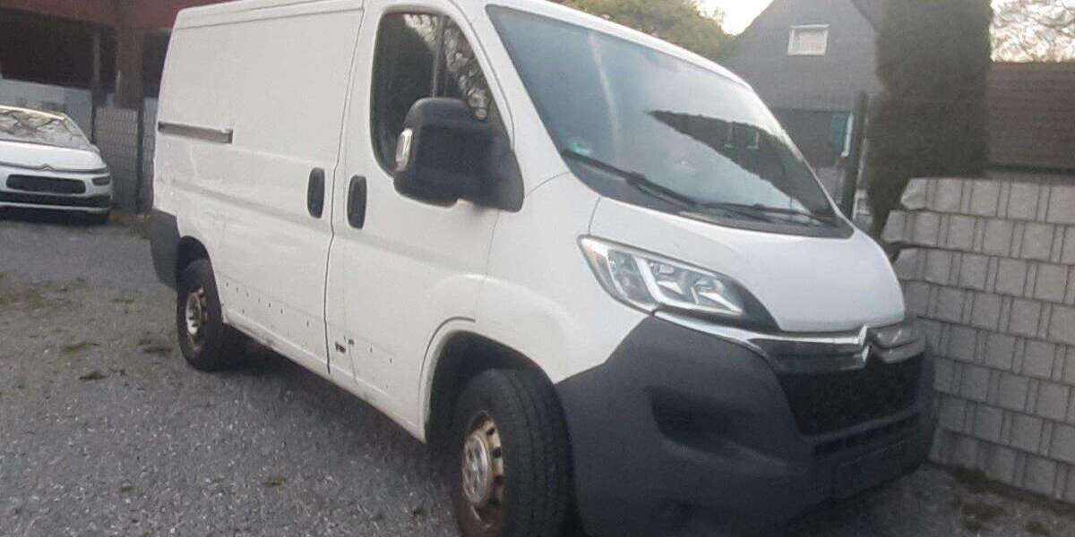 Citroen Jumper 347.800 km 2.990 &euro; Hagen 58135