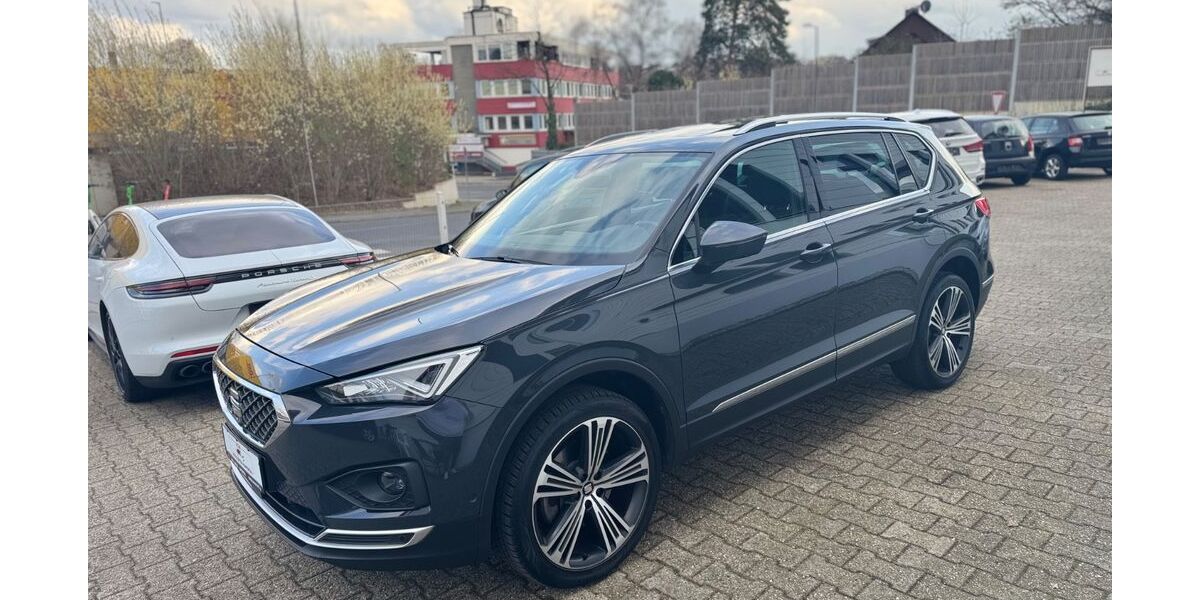 Seat Tarraco 122.556 km 22.500 &euro; Wuppertal 42285