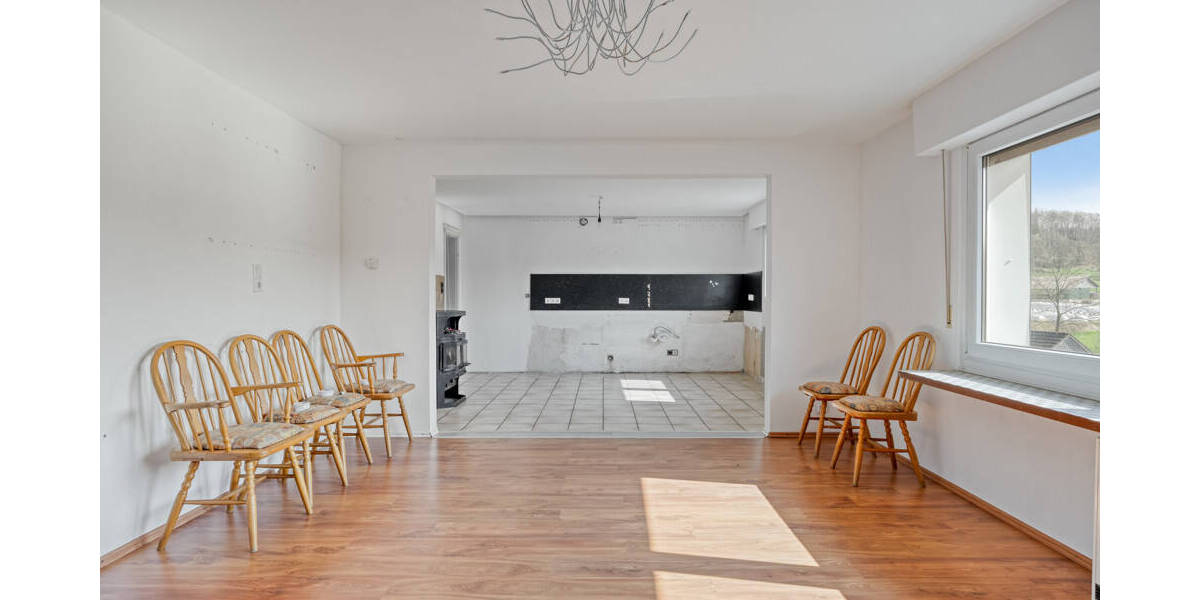Einfamilienhaus mit viel Potenzial in grüner Lage von Wipperfürth Ohl - Einfamilienhaus Wipperfürth / Ohl Ohl | Angebot:26704371