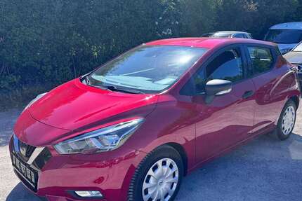 Nissan Micra 4.800 km 11.400 &euro; Herne 44628