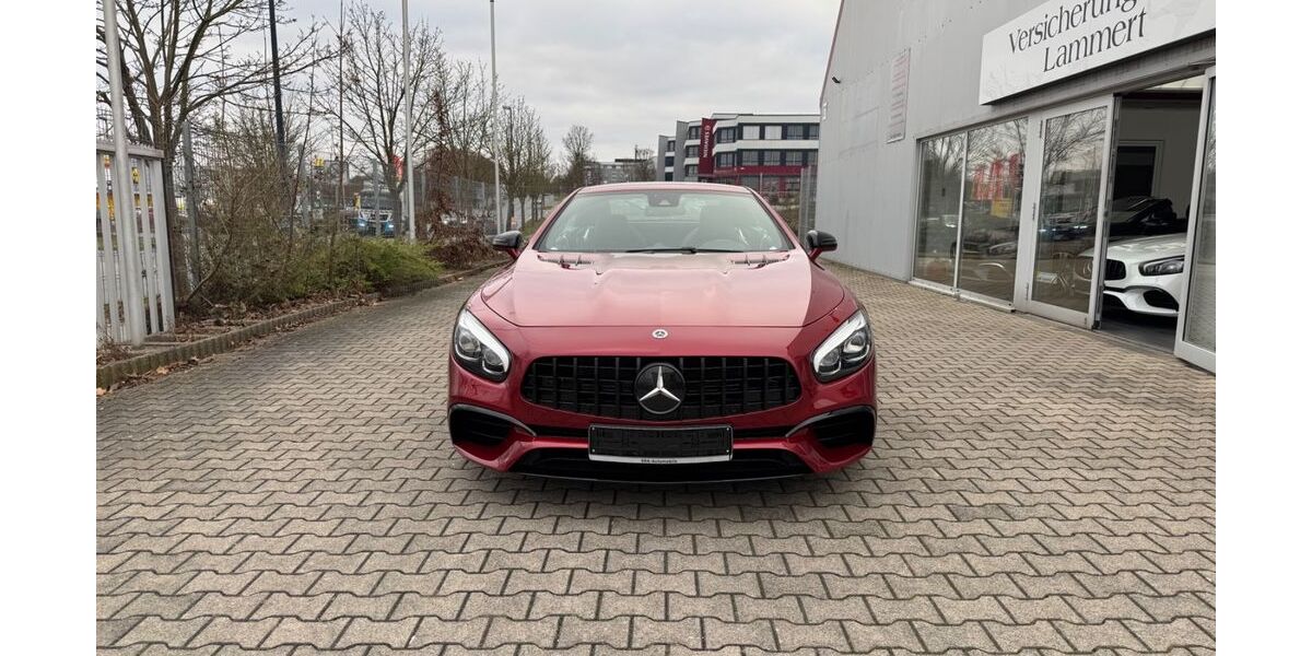 Mercedes-Benz SL 400 42.350 km 49.900 &euro; Holzwickede 59439