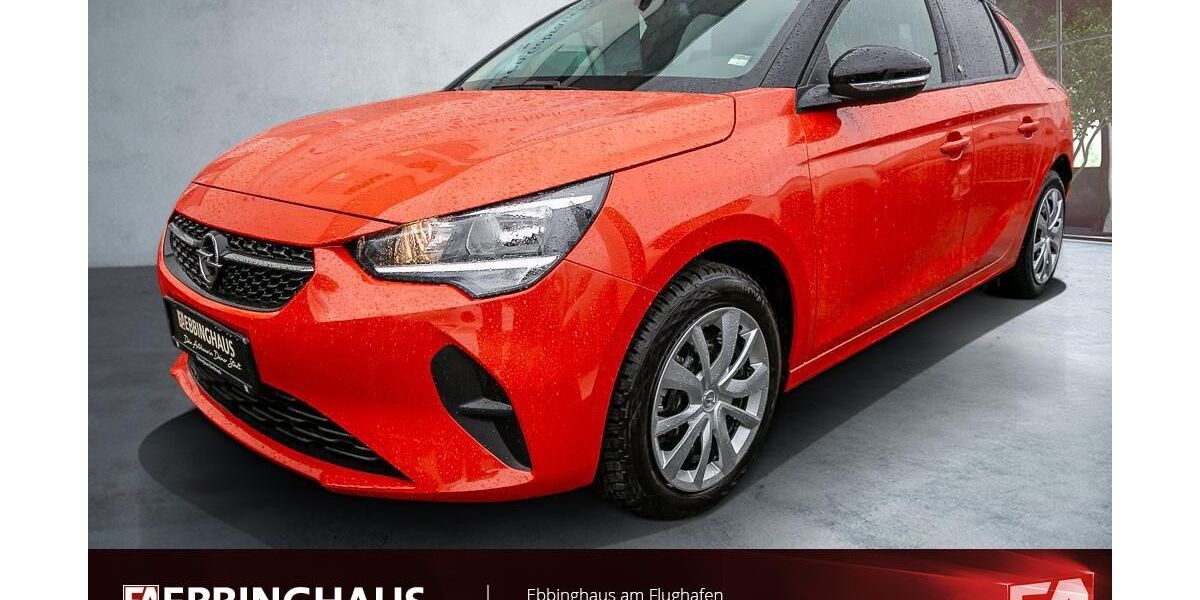 Opel Corsa 9.651 km 15.999 &euro; Dortmund 44289