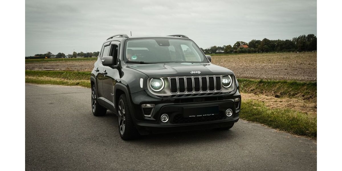 Jeep Renegade 88.000 km 14.500 &euro; Witten 58452