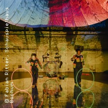 Die Traumraumfahrt 06.04.2026 Zeche Bochum