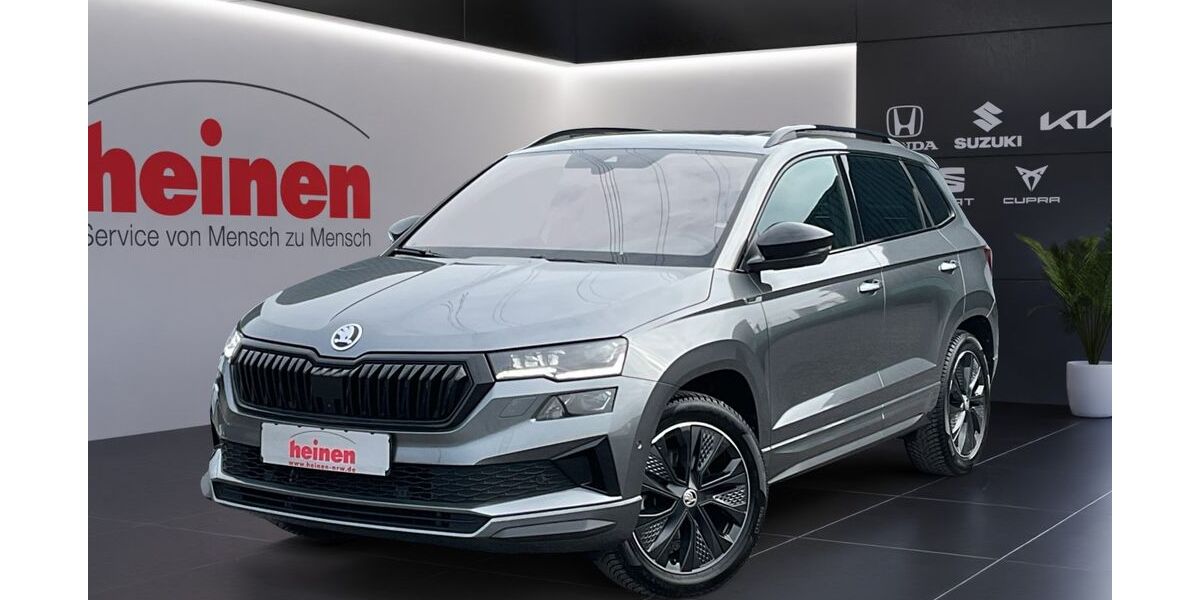 Skoda Karoq 36.333 km 34.799 &euro; Menden 58708