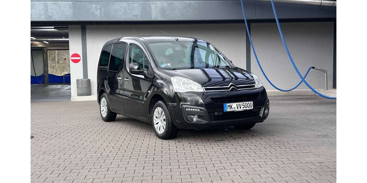 Citroen Berlingo 65.000 km 11.300 &euro; Halver, Stadt 58553