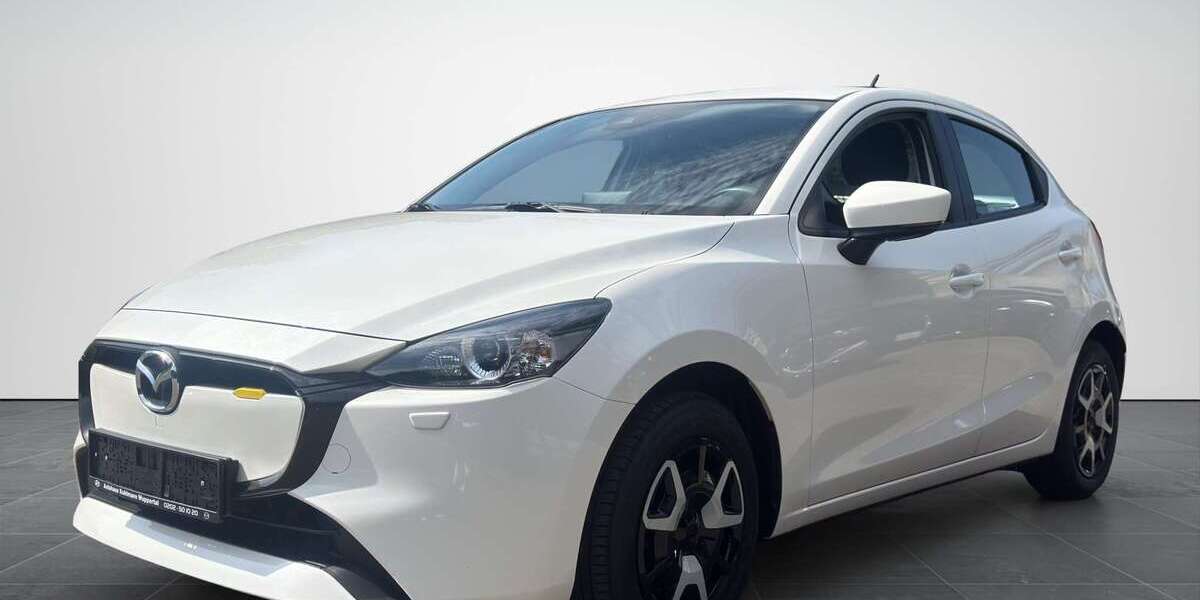 Mazda 2 19.324 km 16.400 &euro; WUPPERTAL ( BARMEN ) 42281