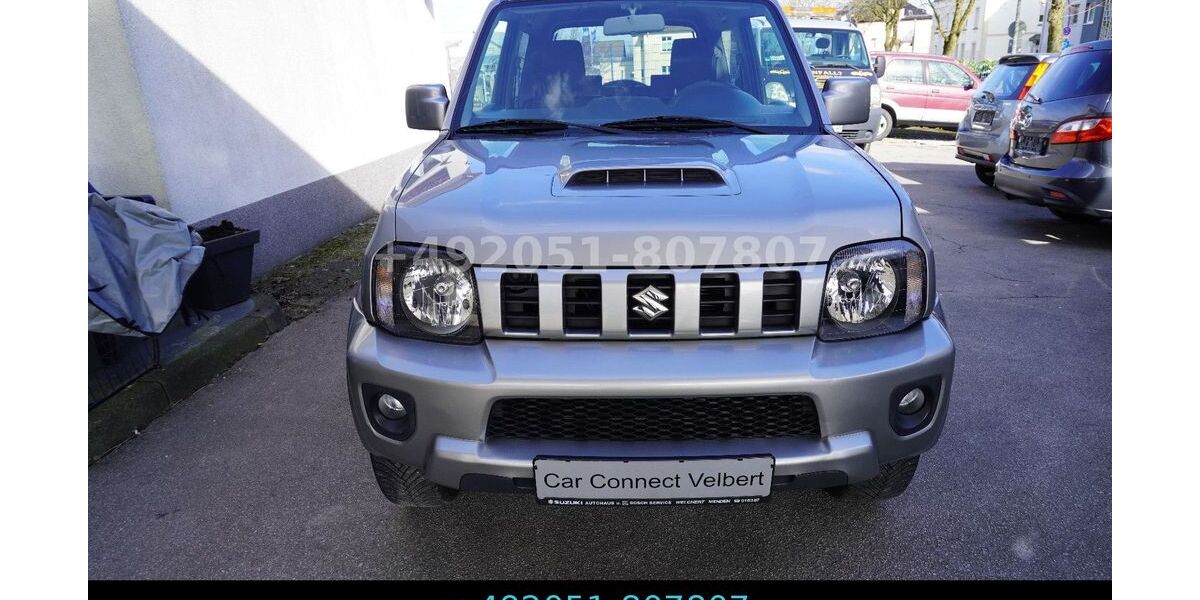 Suzuki Jimny 174.000 km 10.991 &euro; Velbert 42551