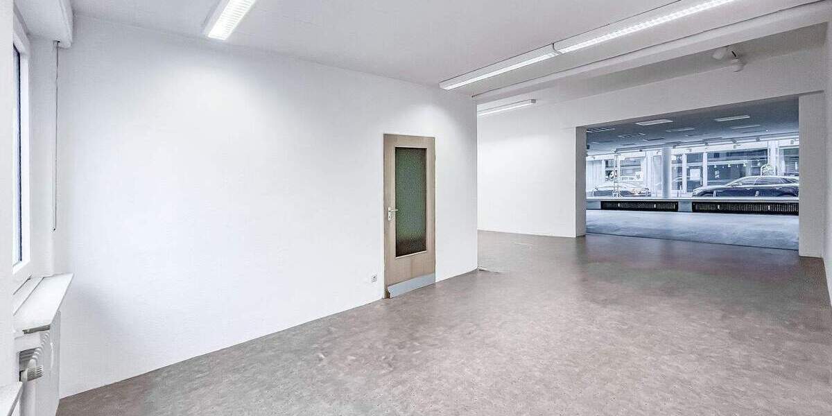 Gewerbeobjekt Bochum Innenstadt - 2.100&euro; | Angebot:25726807