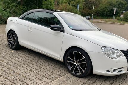 VW Eos 132.000 km 5.999 &euro; Witten 58454