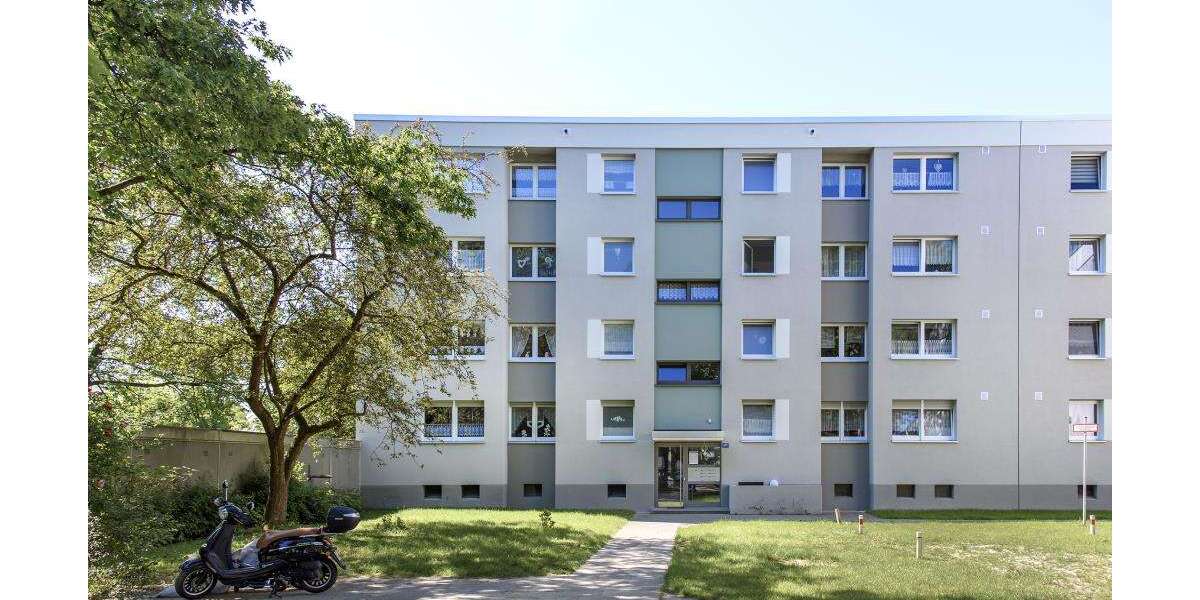 Etagenwohnung Dortmund Grevel - 3 Zimmer, 75 m&sup2;, 679&euro; | Angebot:24702554