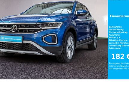 VW T-Roc 36.268 km 17.606 &euro; Menden 58706