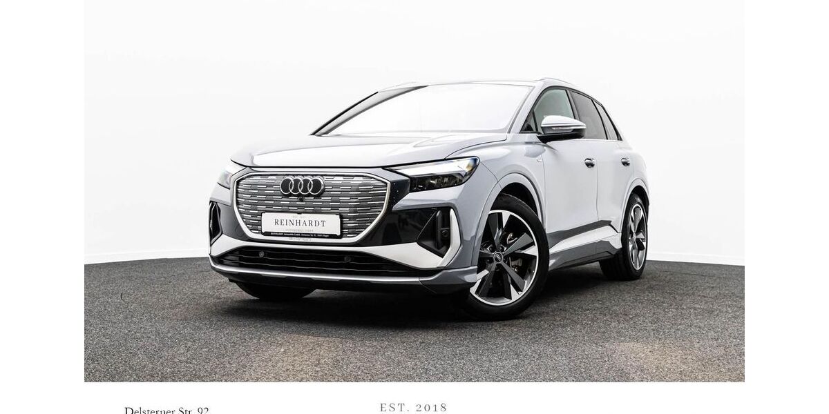 Audi Q4 e-tron 49.998 km 30.490 &euro; Hagen 58091