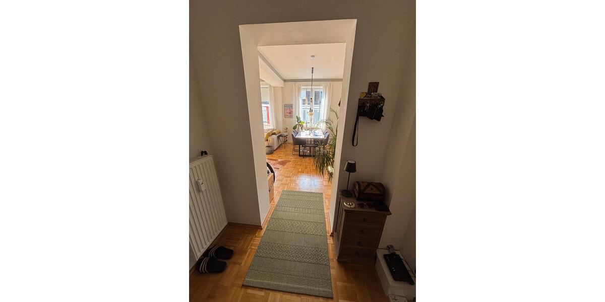 Etagenwohnung Dortmund Hombruch - 3.5 Zimmer, 86 m&sup2;, 1.200&euro; | Angebot:27613506