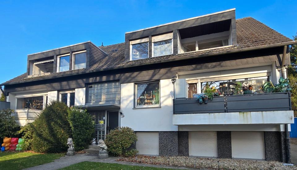 Etagenwohnung Dortmund Bövinghausen - 2.5 Zimmer, 62 m&sup2;, 520&euro; | Angebot:25981074