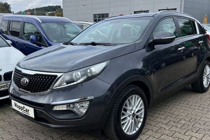 Kia Sportage 59.260 km 10.990 &euro; Wuppertal 42109