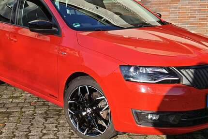 Skoda Rapid/Spaceback 167.000 km 8.100 &euro; Bochum 44809