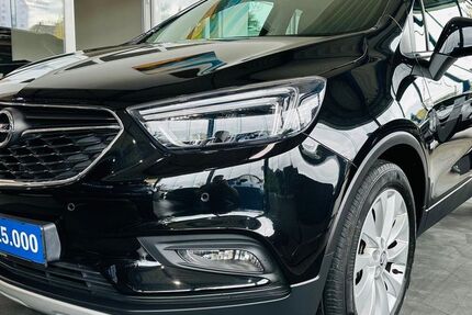 Opel Mokka X 58.995 km 16.780 &euro; Wetter 58300