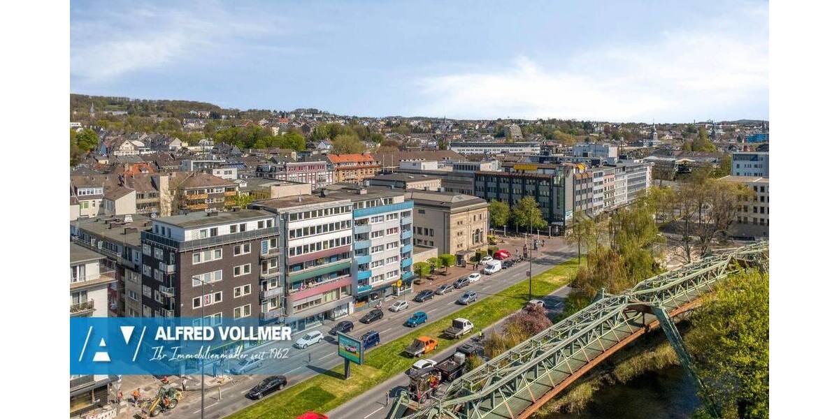 Gewerbeobjekt Wuppertal Barmen - 2.175.000&euro; | Angebot:26744734