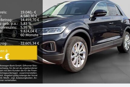 VW T-Roc 55.444 km 19.040 &euro; Werdohl 58791