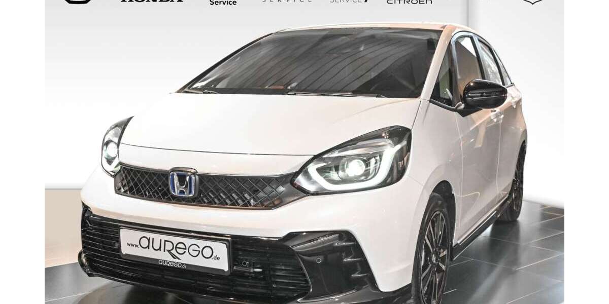 Honda Jazz 7.500 km 24.970 &euro; Wuppertal-Elberfeld 42103