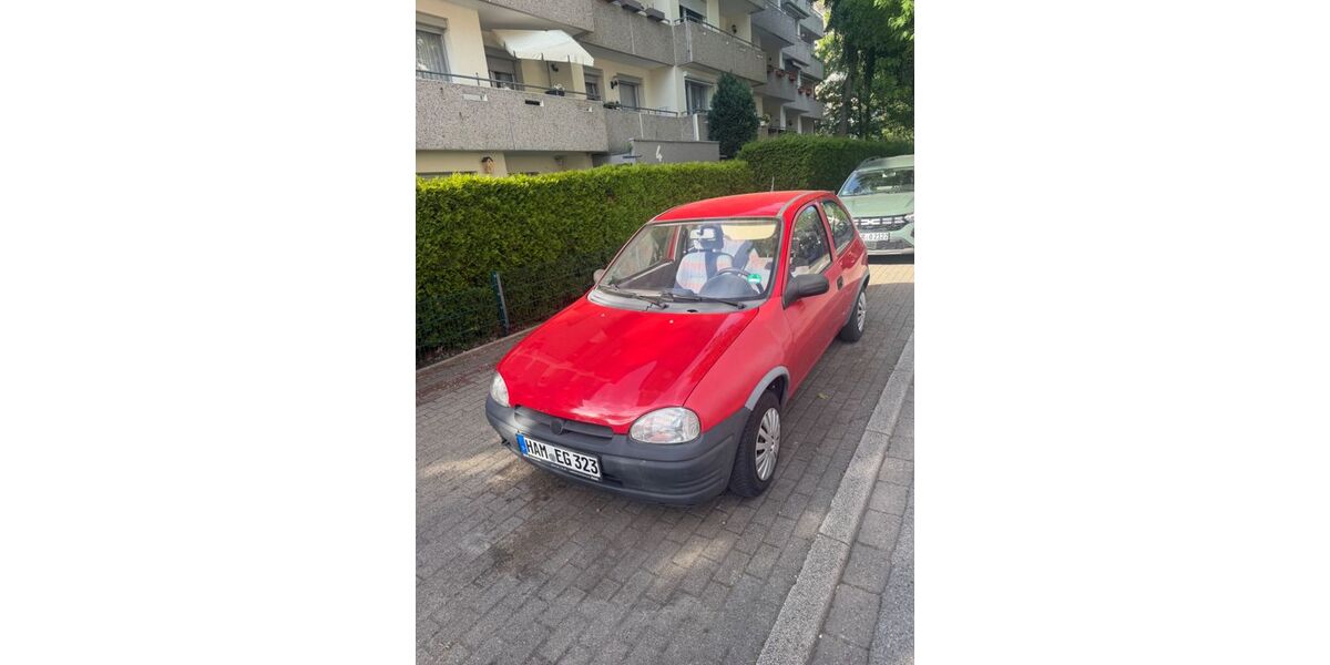 Opel Corsa 126.681 km 800 &euro; Herne 44625