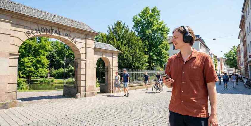 AudaTours Wuppertal Audio-Tour: Cronenberger Chroniken – Industrie, Glaube und Erbe 25.07.2026 Cronenberg Protestant Cemetery