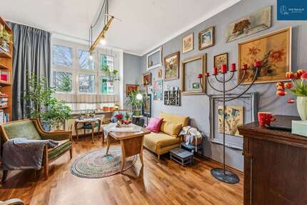 Wohnung Wuppertal Gemarkung Langerfeld - 2 Zimmer, 52 m&sup2;, 109.000&euro; | Angebot:24539647