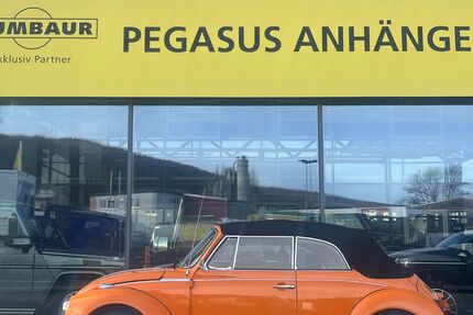 VW Käfer 95.417 km 24.999 &euro; Gevelsberg 58285