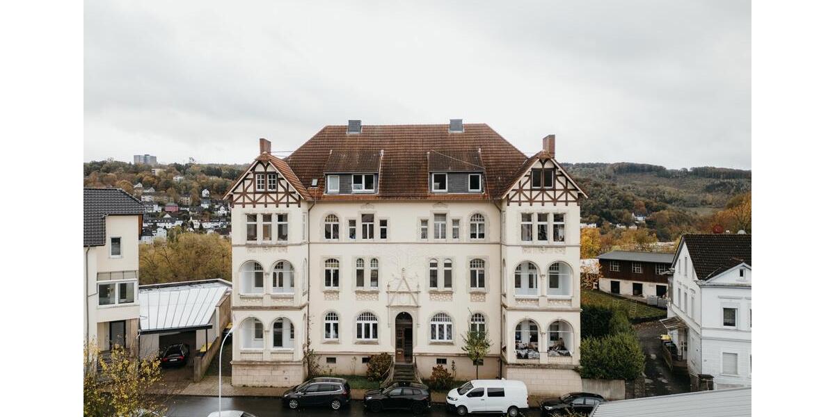 Etagenwohnung Werdohl - 4 Zimmer, 104 m&sup2;, 770&euro; | Angebot:24455194