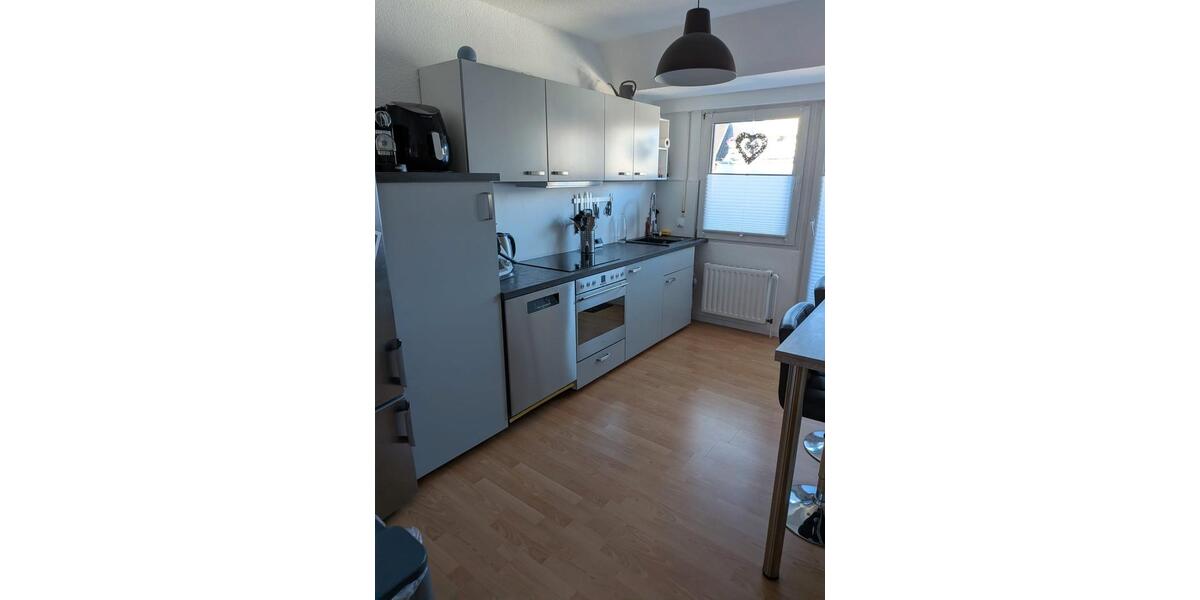 Etagenwohnung Breckerfeld - 2 Zimmer, 62 m&sup2;, 480&euro; | Angebot:27608708