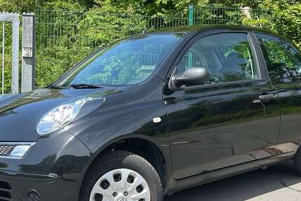 Nissan Micra 96.000 km 3.399 &euro; Remscheid 42859