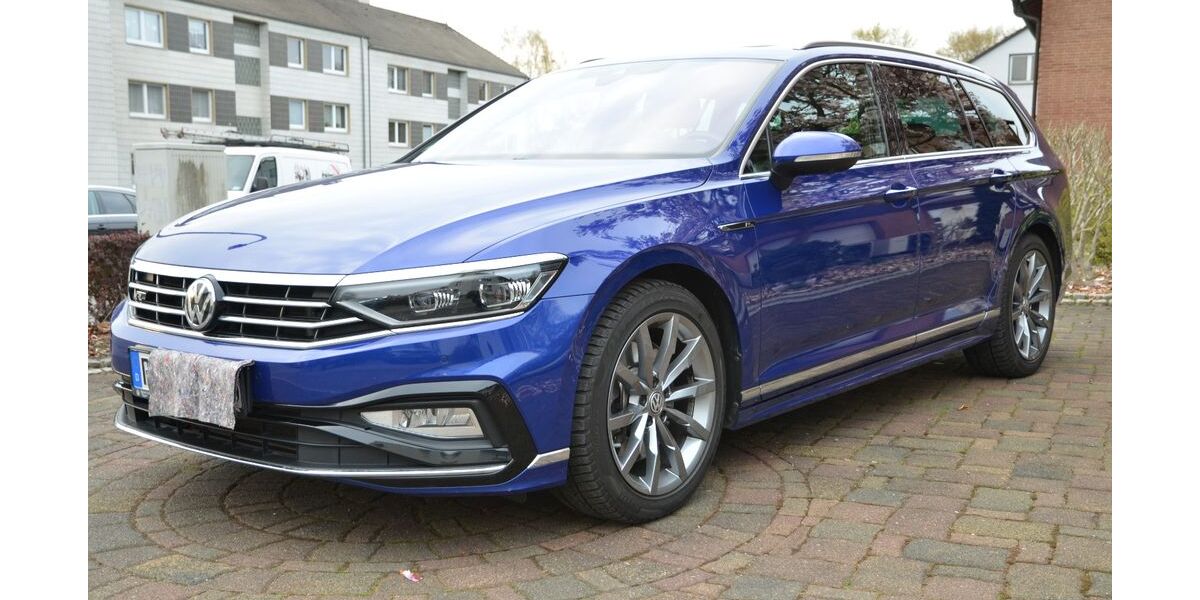 VW Passat Variant 114.000 km 25.950 &euro; Waltrop 45731