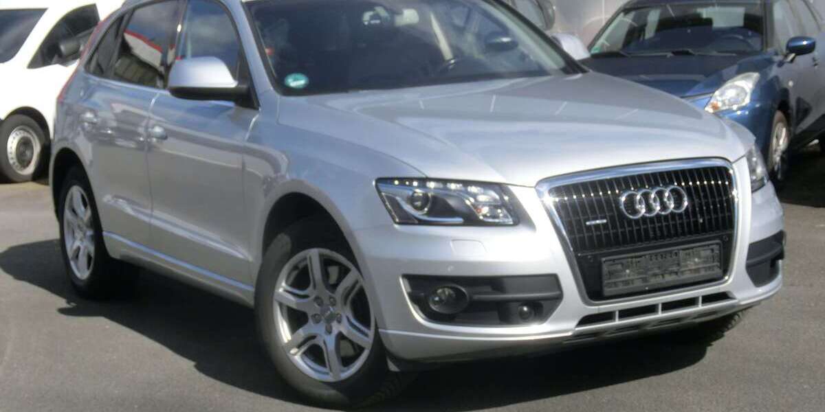 Audi Q5 129.000 km 16.595 &euro; Bochum 44867