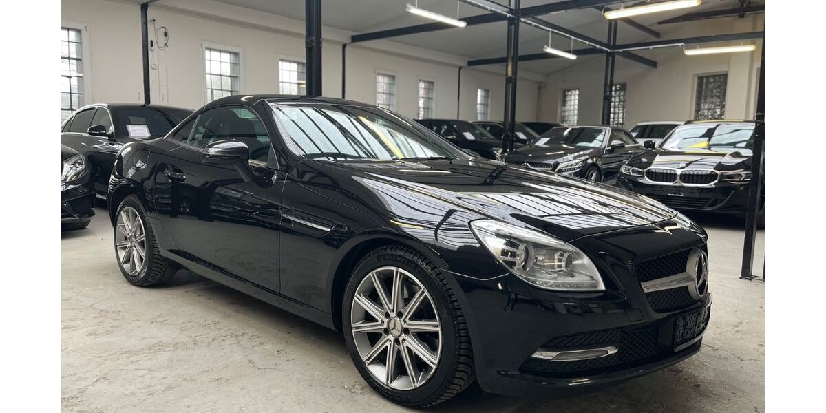 Mercedes-Benz SLK 250 270.000 km 12.870 &euro; Velbert 42551