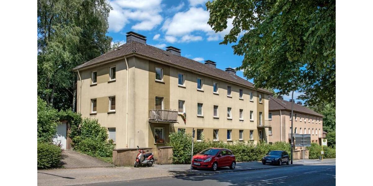 Etagenwohnung Wuppertal Unterbarmen - 2 Zimmer, 50 m&sup2;, 449&euro; | Angebot:25330790