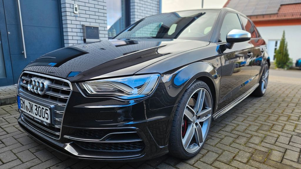 Audi S3 107.500 km 22.999 &euro; Radevormwald 42477