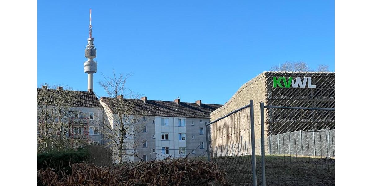 Hochparterre Dortmund Gartenstadt - 2 Zimmer, 39 m&sup2;, 109.000&euro; | Angebot:25980344