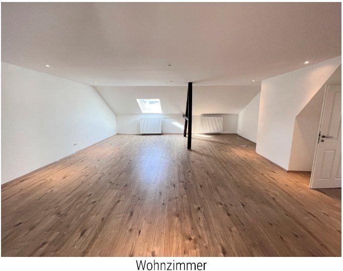 Dachgeschoßwohnung Wuppertal Gemarkung Langerfeld - 4 Zimmer, 116 m&sup2;, 980&euro; | Angebot:26593591