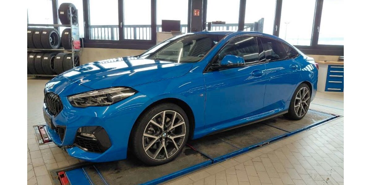 BMW 220 Gran Coupé 45.300 km 34.490 &euro; Remscheid 42853