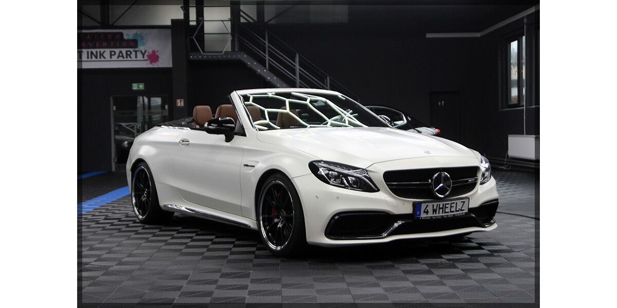 Mercedes-Benz C 63 AMG 61.000 km 49.699 &euro; Hemer 58675